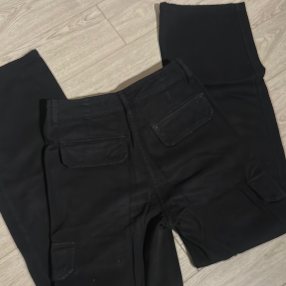 Zara Cargo Pants - Picture 2 of 3